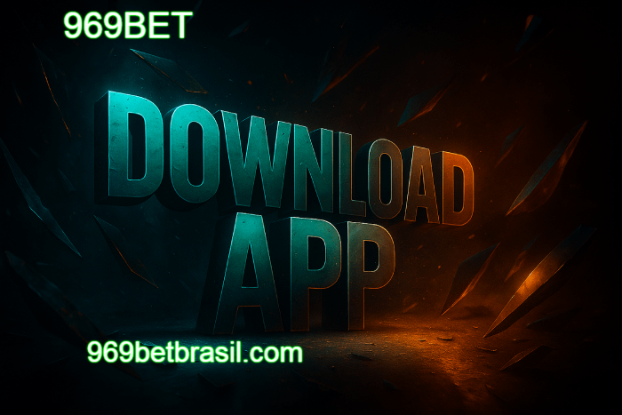 Baixe o 969BET e ganhe jogando slots online!