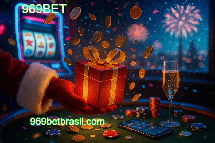 Bônus da 969BET (Figura 1)