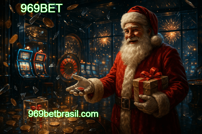 Viva a Emoção do Cassino Online na 969BET