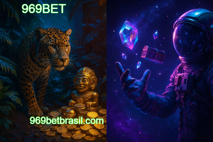 969BET — Cassino online com bônus e prêmios incríveis!