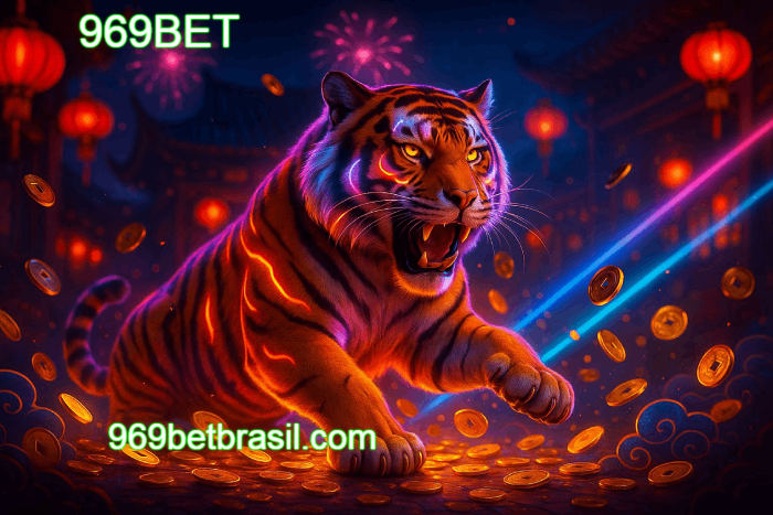 969BET — Bônus altos, diversão sem limites!