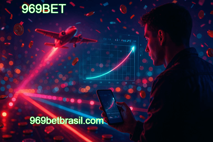 Jogue Crash na 969BET!