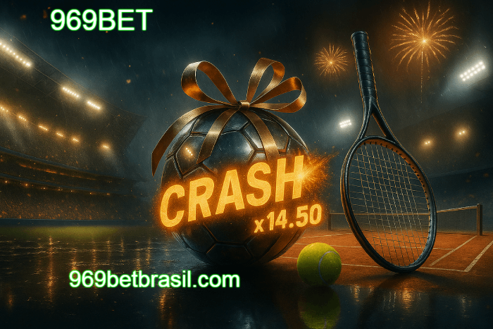 Jogue Crash e ganhe alto na 969BET!