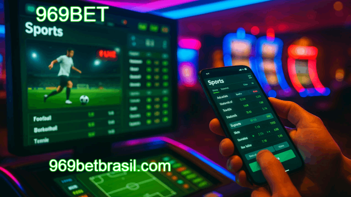 969BET Esporte - Apostas Esportivas com Odds Altas