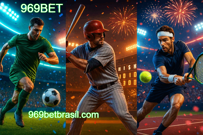 969BET Esporte — Aposte e ganhe com odds altas!
