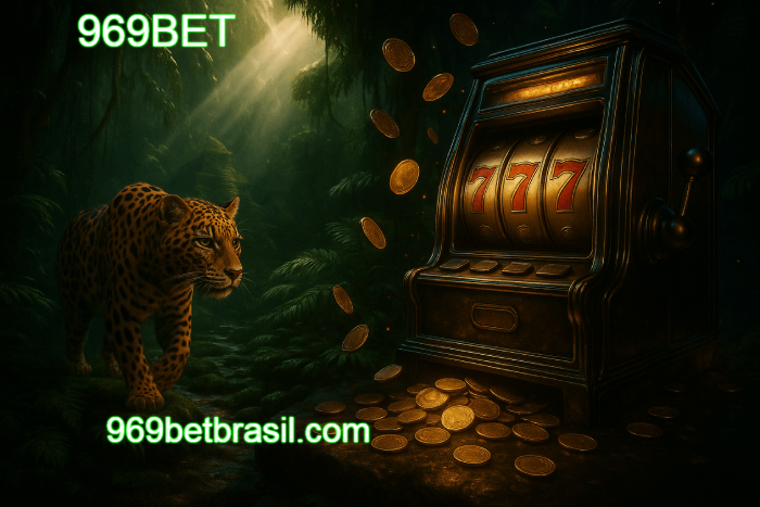 Ganhe jogando na 969BET — diversão e prêmios reais!