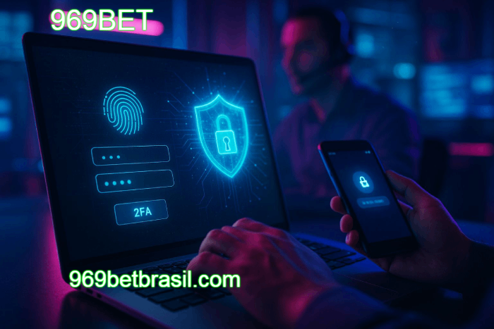 Figura 2 do login da 969BET