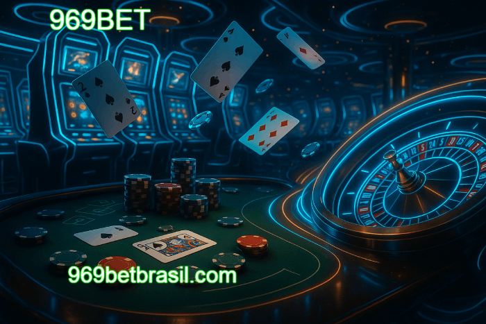 Plataforma 969BET – Segurança e Diversão Online