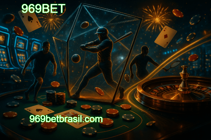969BET — Plataforma segura e cheia de emoção!
