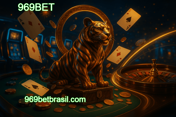 Aposte com segurança e ganhe mais na 969BET!