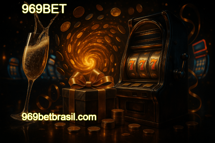 Ganhe mais com bônus incríveis na 969BET!